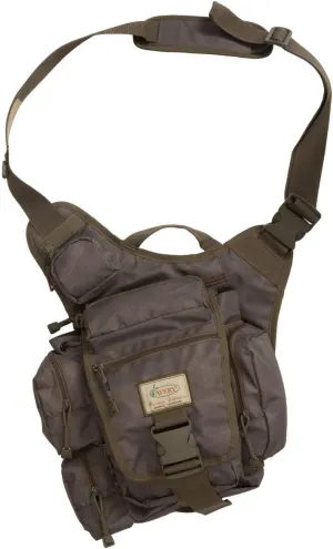 Avery Outdoors Messenger Bag  Durable Hunting & Travel Bag with Adjustable Shoulder Strap (Heritage Brown)