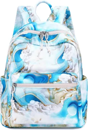 Bluboon Girls Mini Backpack Womens Small Backpack Purse Teens Cute Casual School Bookbag