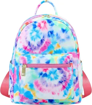 Bluboon Girls Mini Backpack Womens Small Backpack Purse Teens Cute Casual School Bookbag
