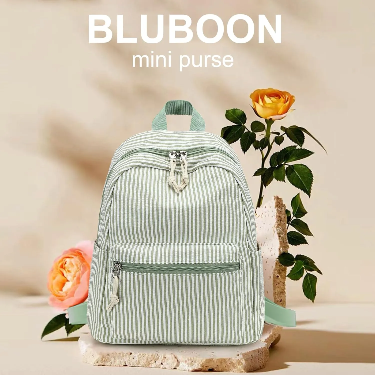 Bluboon Girls Mini Backpack Womens Small Backpack Purse Teens Cute Casual School Bookbag