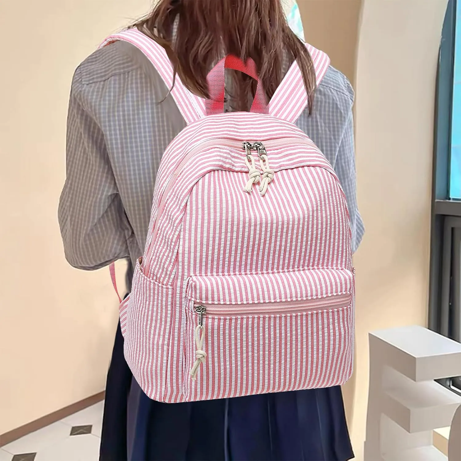 Bluboon Girls Mini Backpack Womens Small Backpack Purse Teens Cute Casual School Bookbag