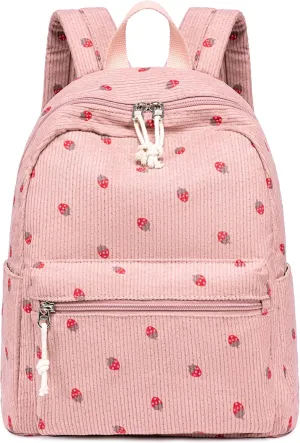 Bluboon Girls Mini Backpack Womens Small Backpack Purse Teens Cute Casual School Bookbag