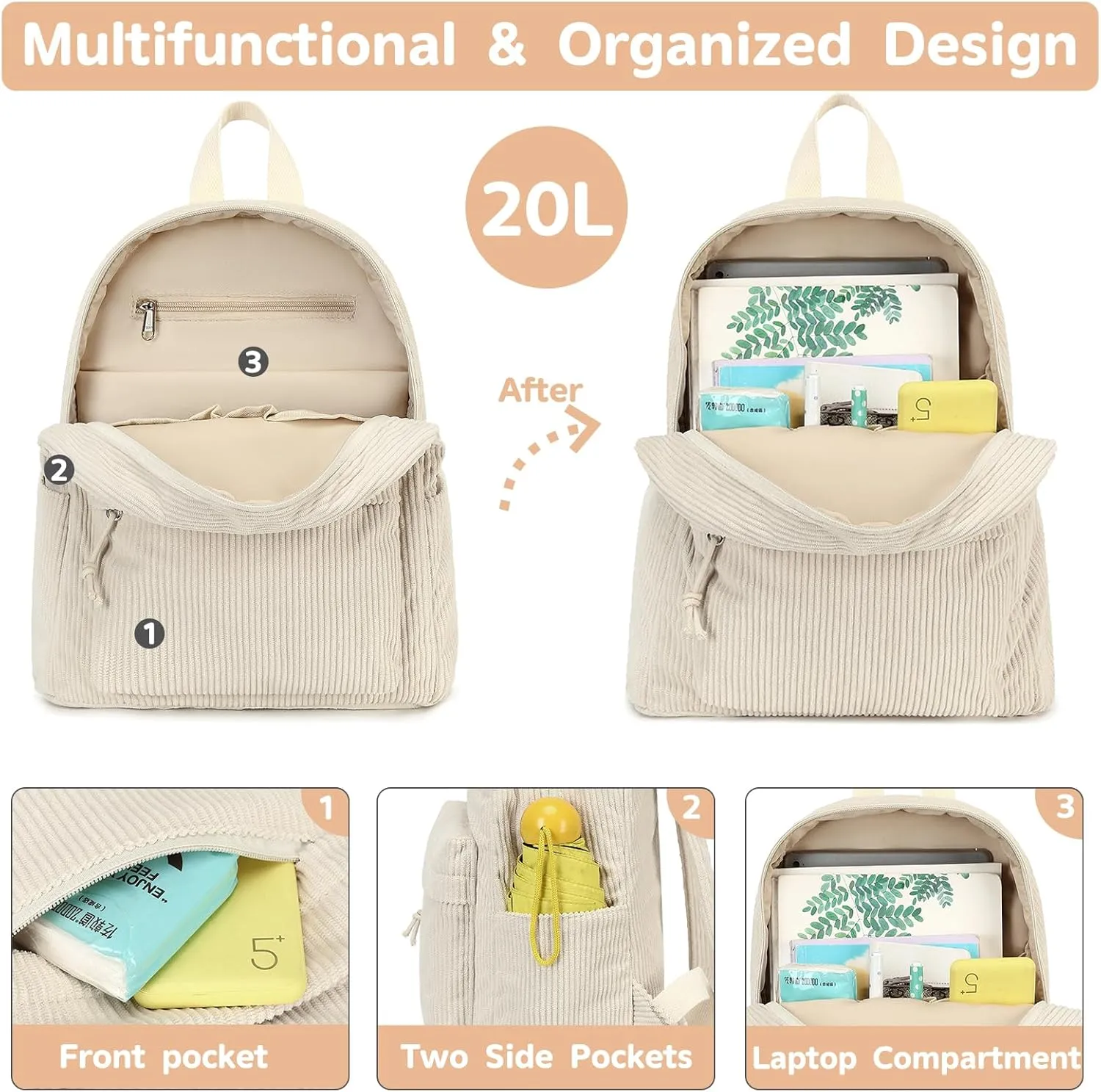 Bluboon Mini Backpacks for Girls Toddler Backpack Purse School Bookbag Kawaii Backpack Women