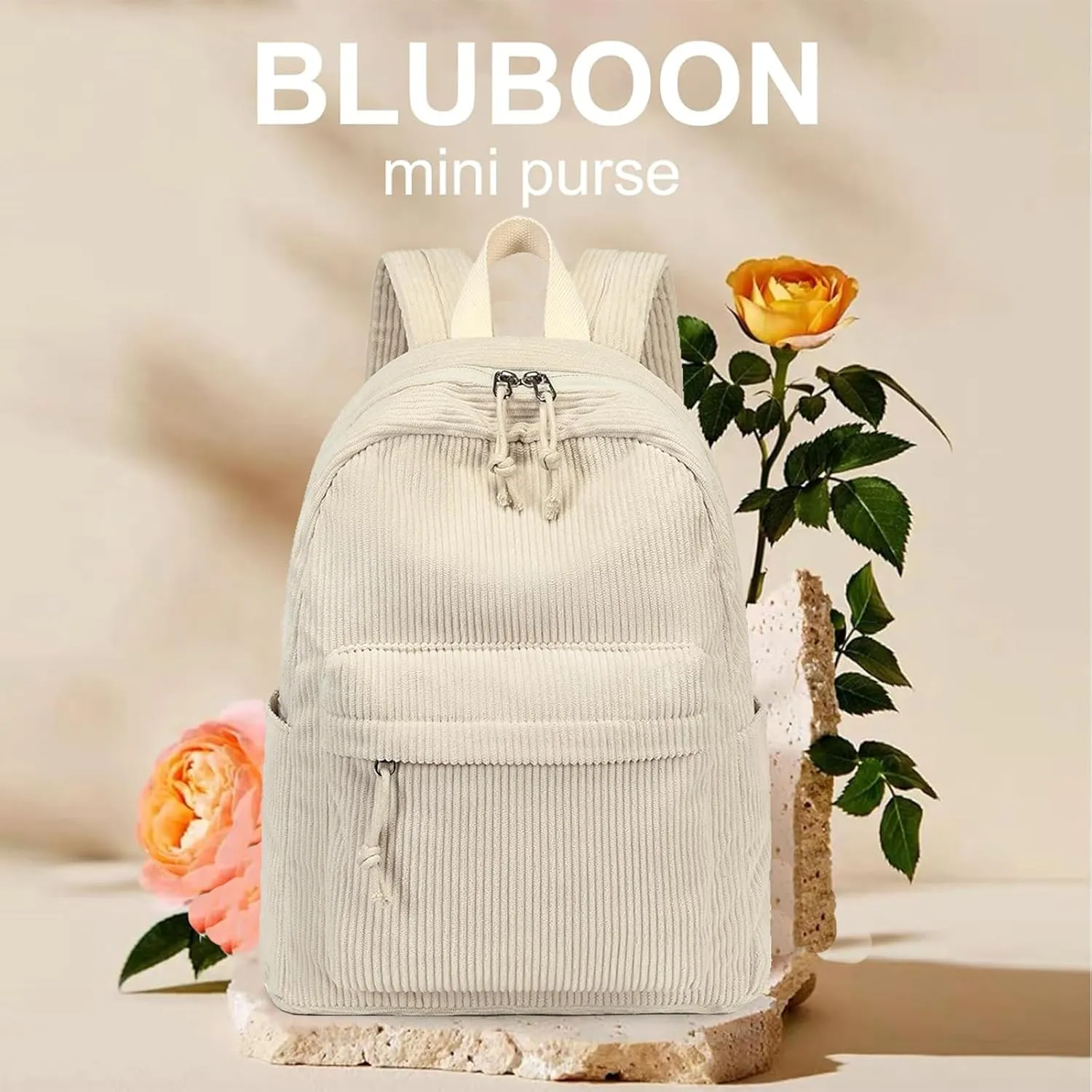 Bluboon Mini Backpacks for Girls Toddler Backpack Purse School Bookbag Kawaii Backpack Women