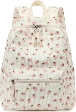 Bluboon Mini Backpacks for Girls Toddler Backpack Purse School Bookbag Kawaii Backpack Women