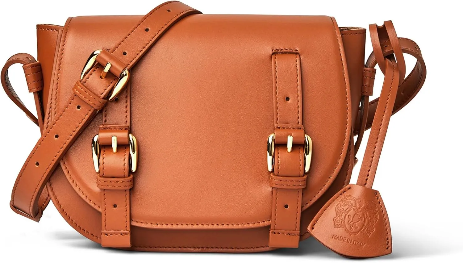 Bruno Magli Saddle