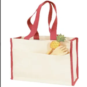 Canvas Totes