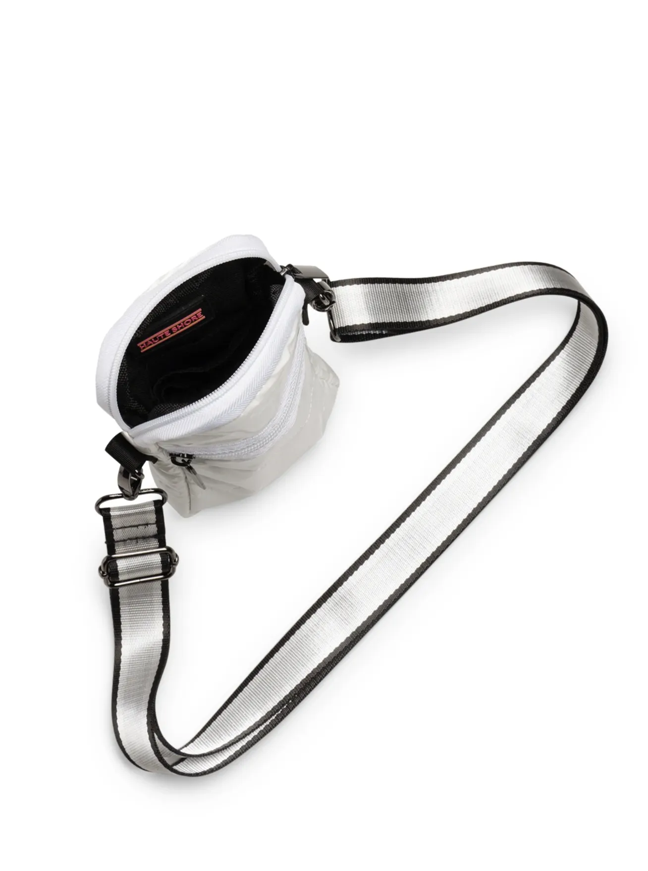Casey Cellphone Bag [Blanc]