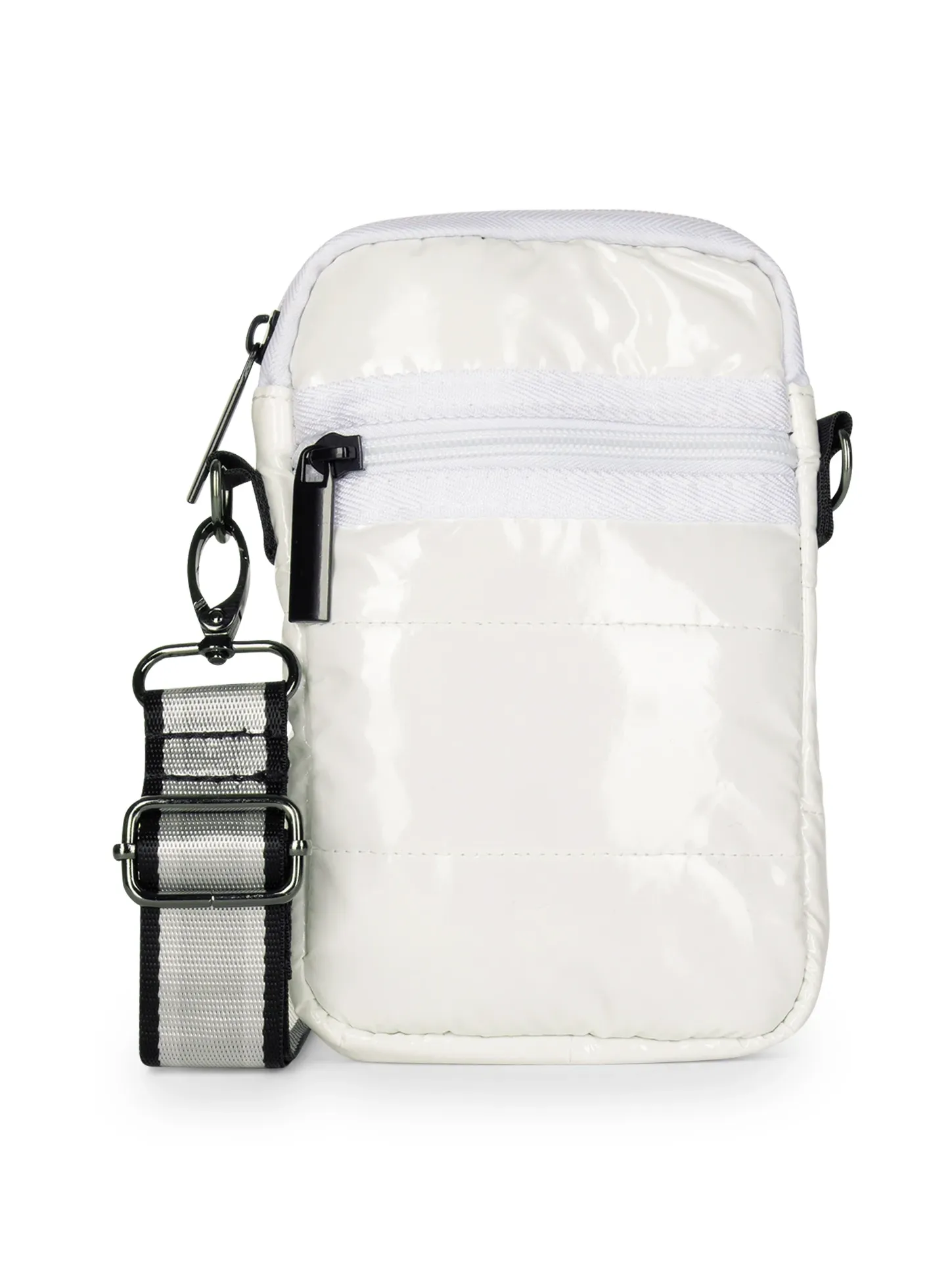 Casey Cellphone Bag [Blanc]