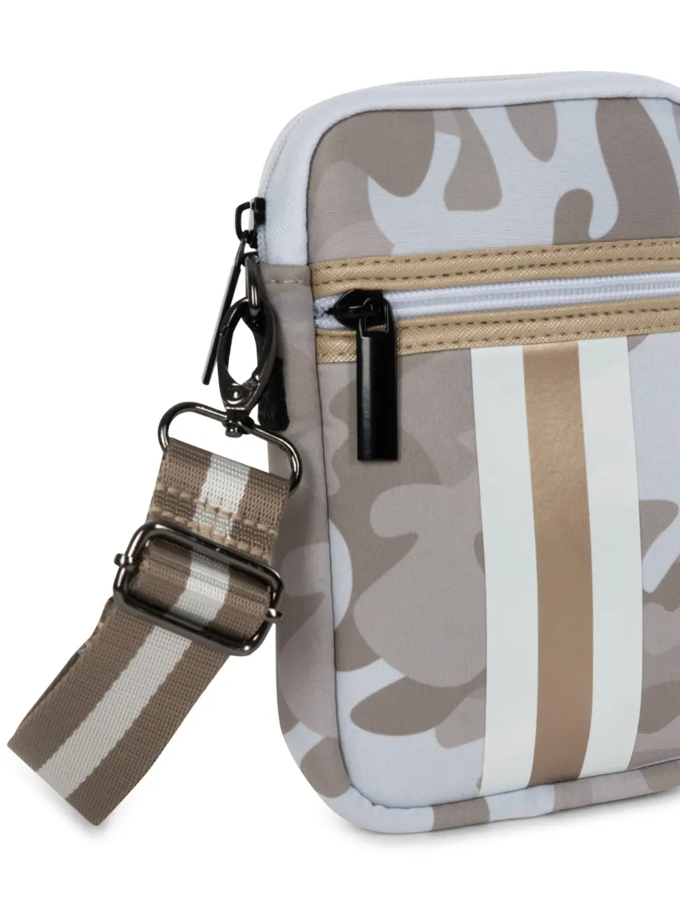 Casey Cellphone Crossbody [Sahara]