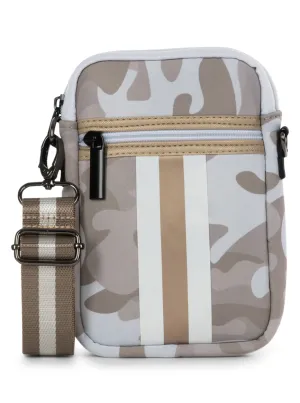 Casey Cellphone Crossbody [Sahara]