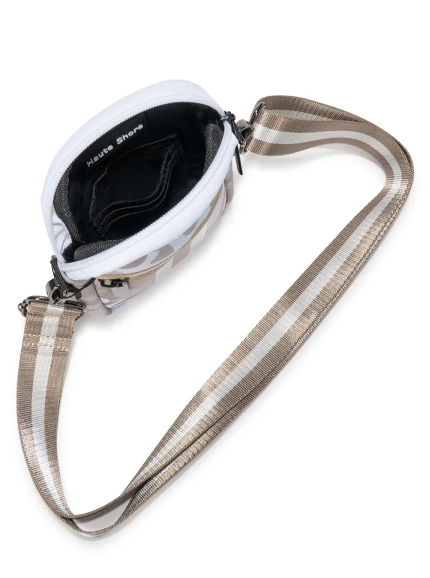 Casey Cellphone Crossbody [Sahara]