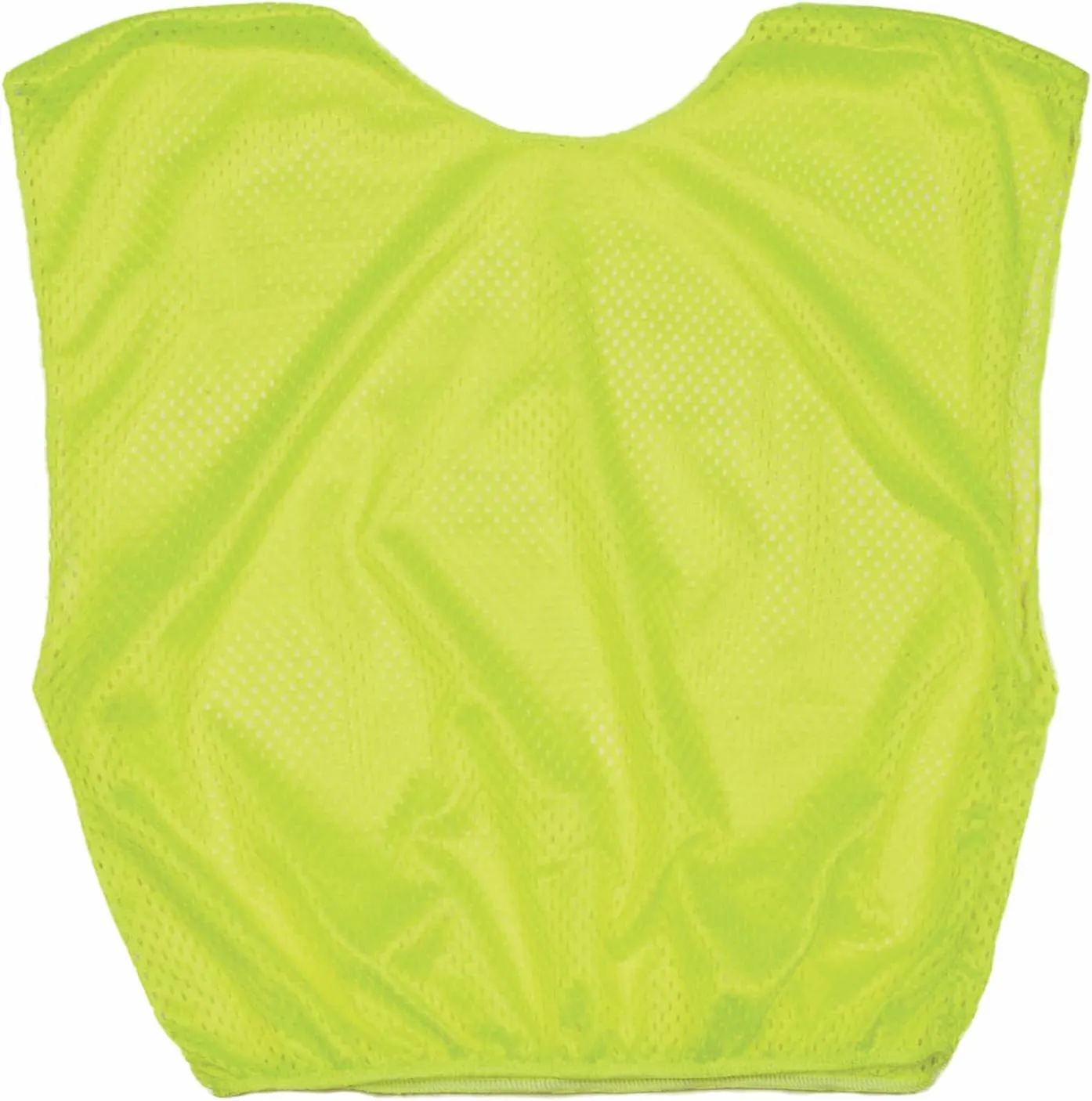 Champion Sports unisex-adult Mesh Practice Scrimmage Vest Regular and Numbered (Youth and Adult) - Pack of 12