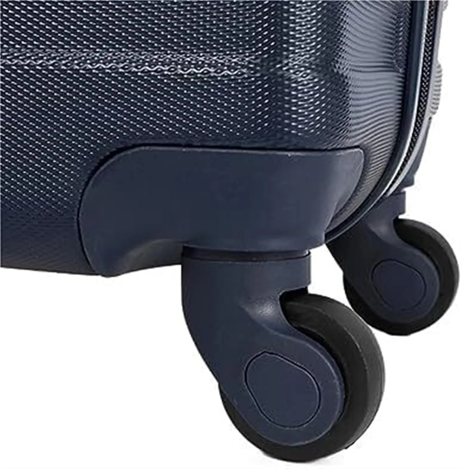 Checked Luggage Carry On Luggage Suitcase Sets Hardside with Double Spinner 3 Piece Travel Luggage Set Lightweight Suitcase Luggage Suitcase (Color : C, Size : 20 24 28in)