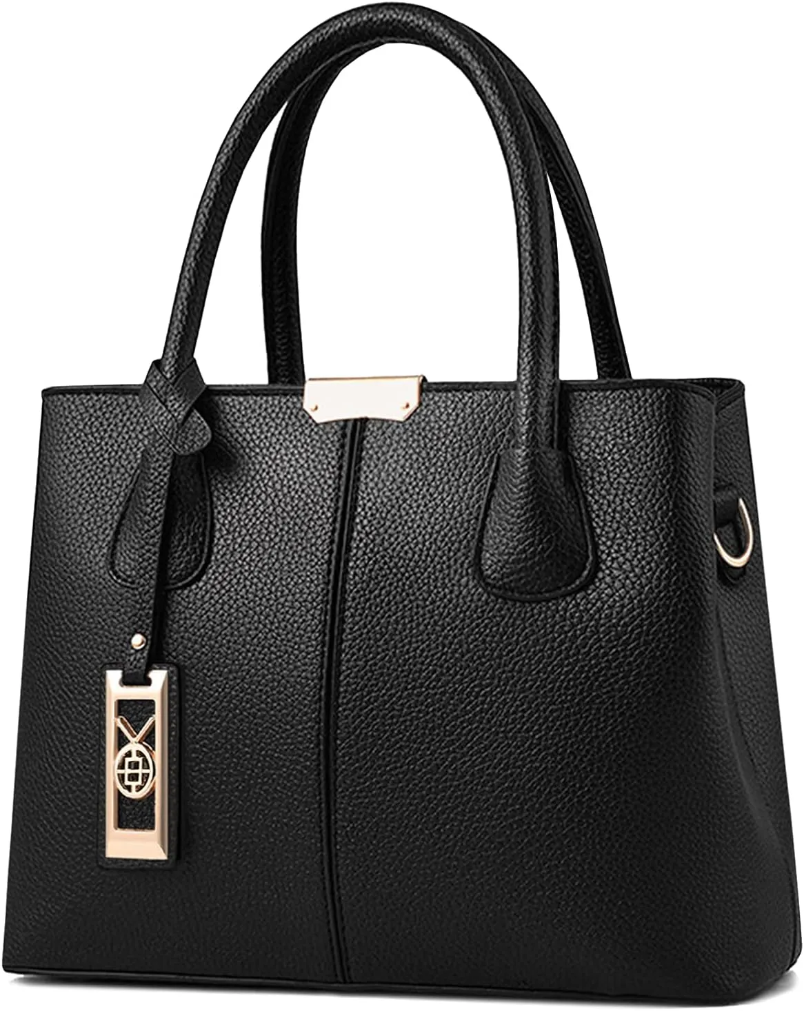CHICAROUSAL Purses and Handbags for Women Leather Crossbody Bags Women's Tote Shoulder Bag