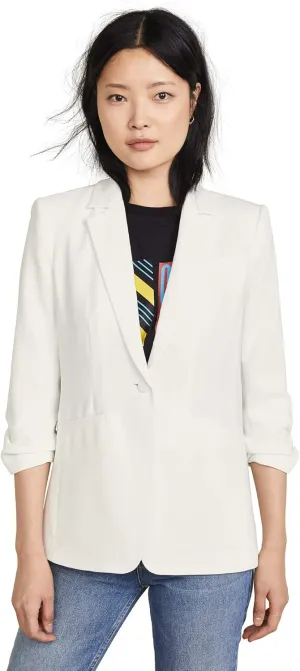 Cinq a Sept Women's Crepe Khloe Blazer