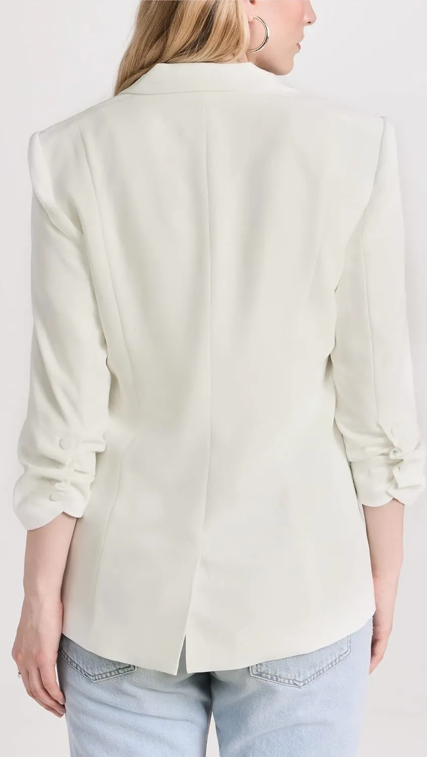 Cinq a Sept Women's Crepe Khloe Blazer