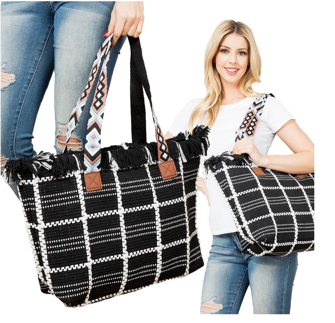 Colorful Summer Totes