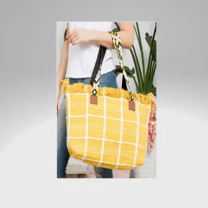 Colorful Summer Totes