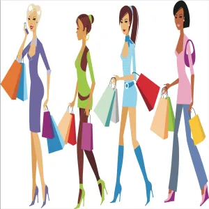Colorful Weekender Totes