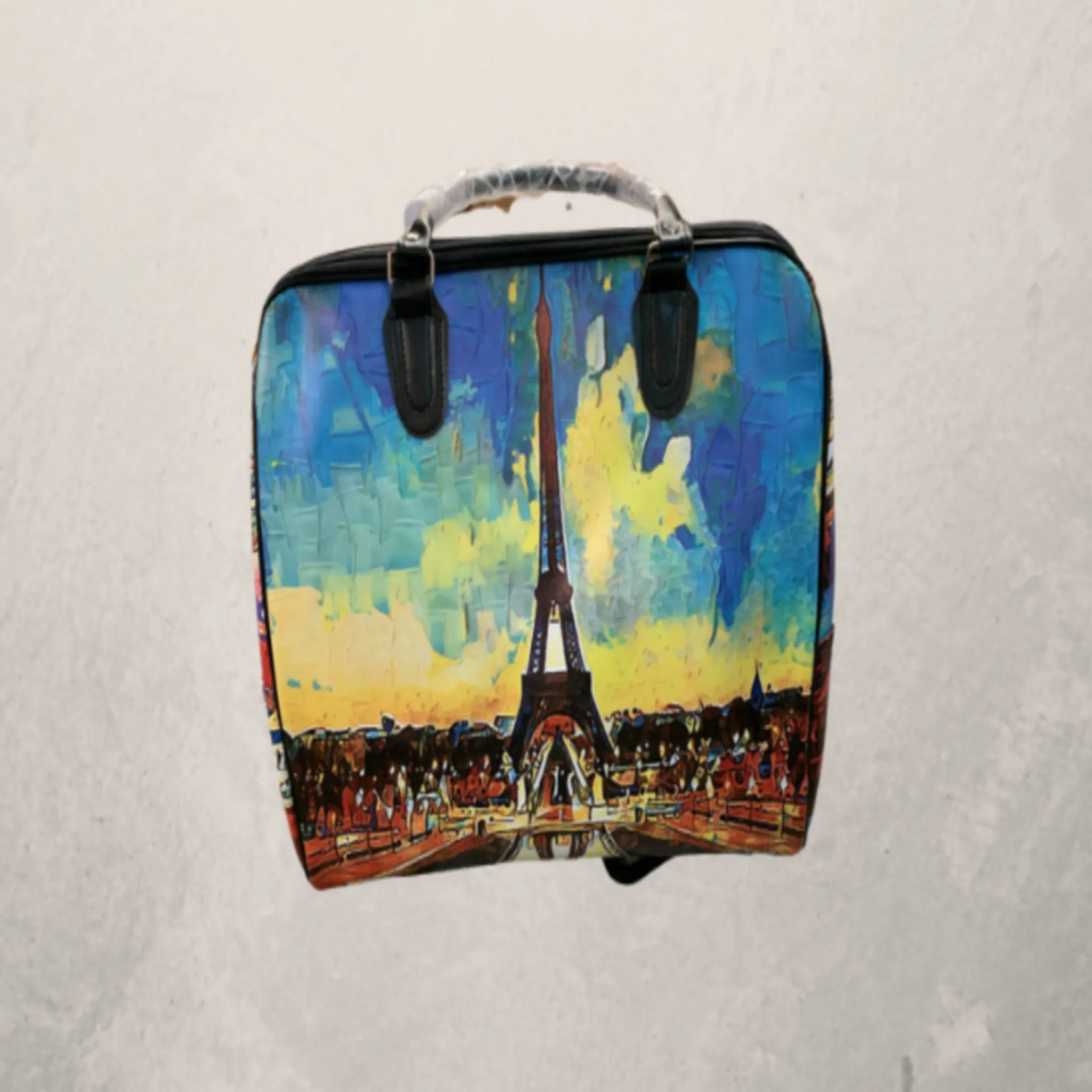 Colorful Weekender Totes