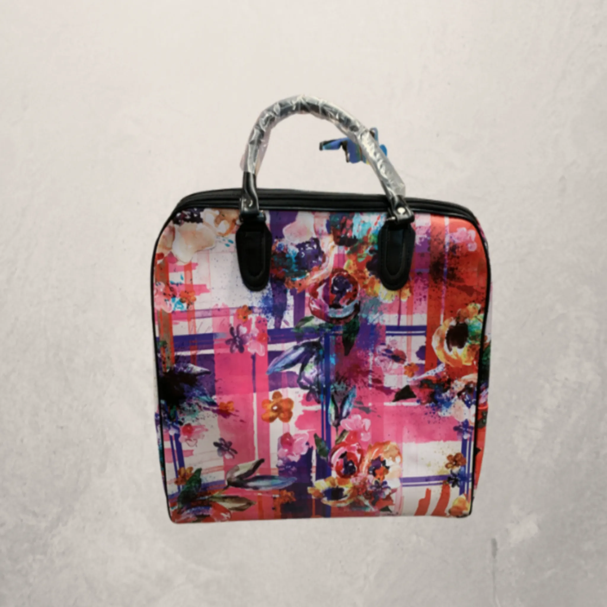 Colorful Weekender Totes