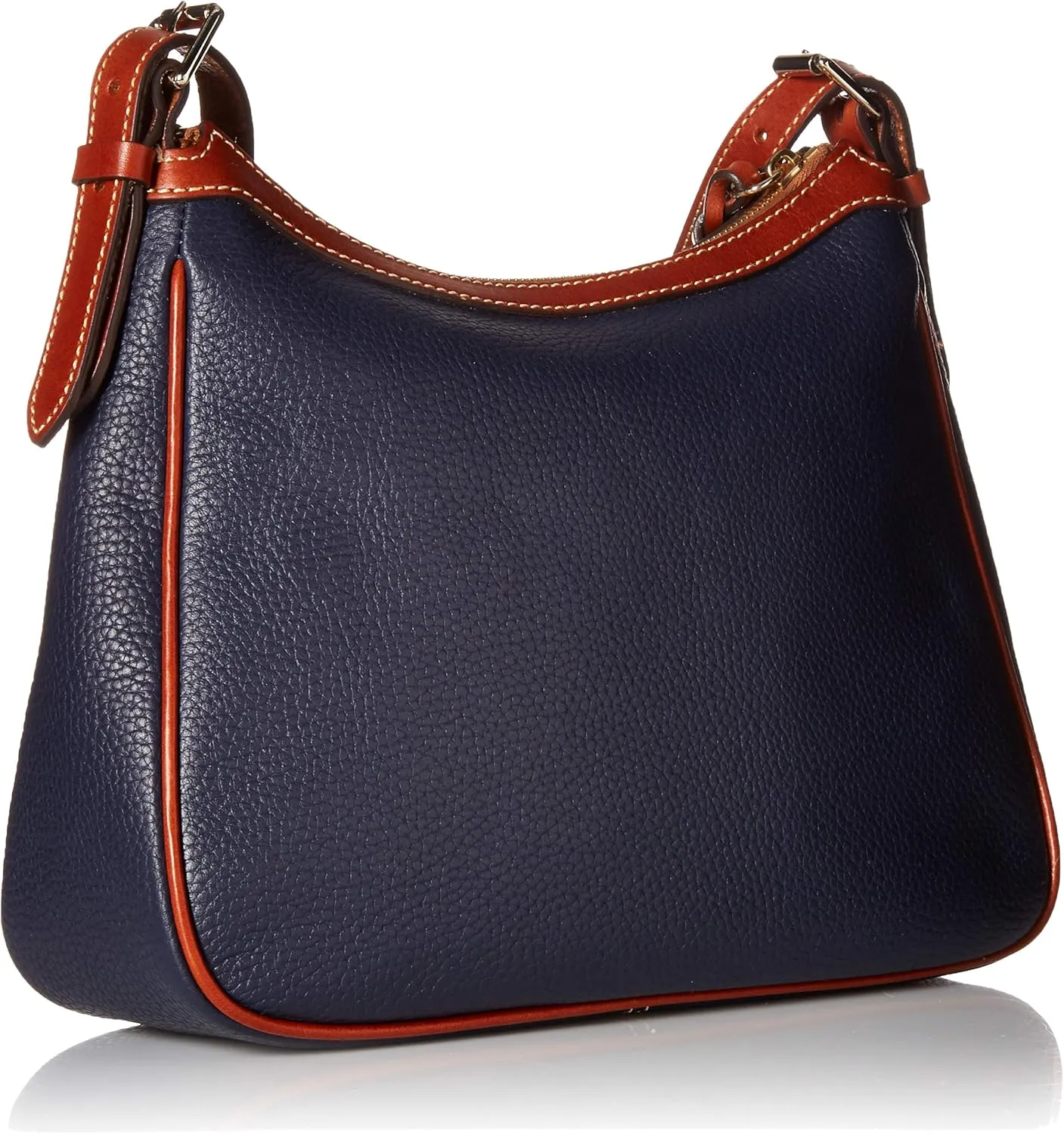Dooney & Bourke Women's Handbags, Piper Pebble Grain Leather Crossbody Bags for Women