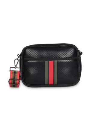 Drew Crossbody Bag [Bello Black]