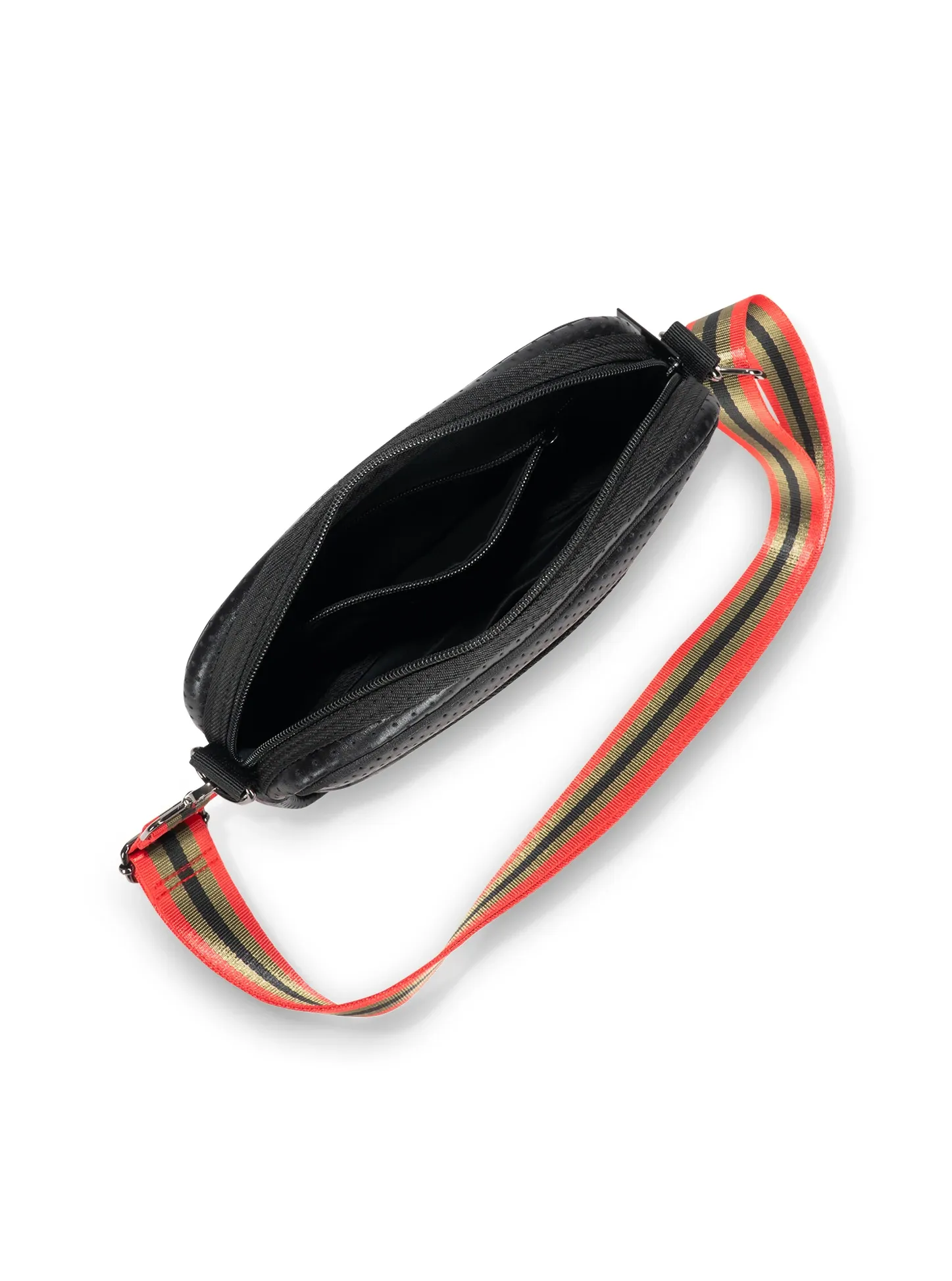 Drew Crossbody Bag [Bello Black]