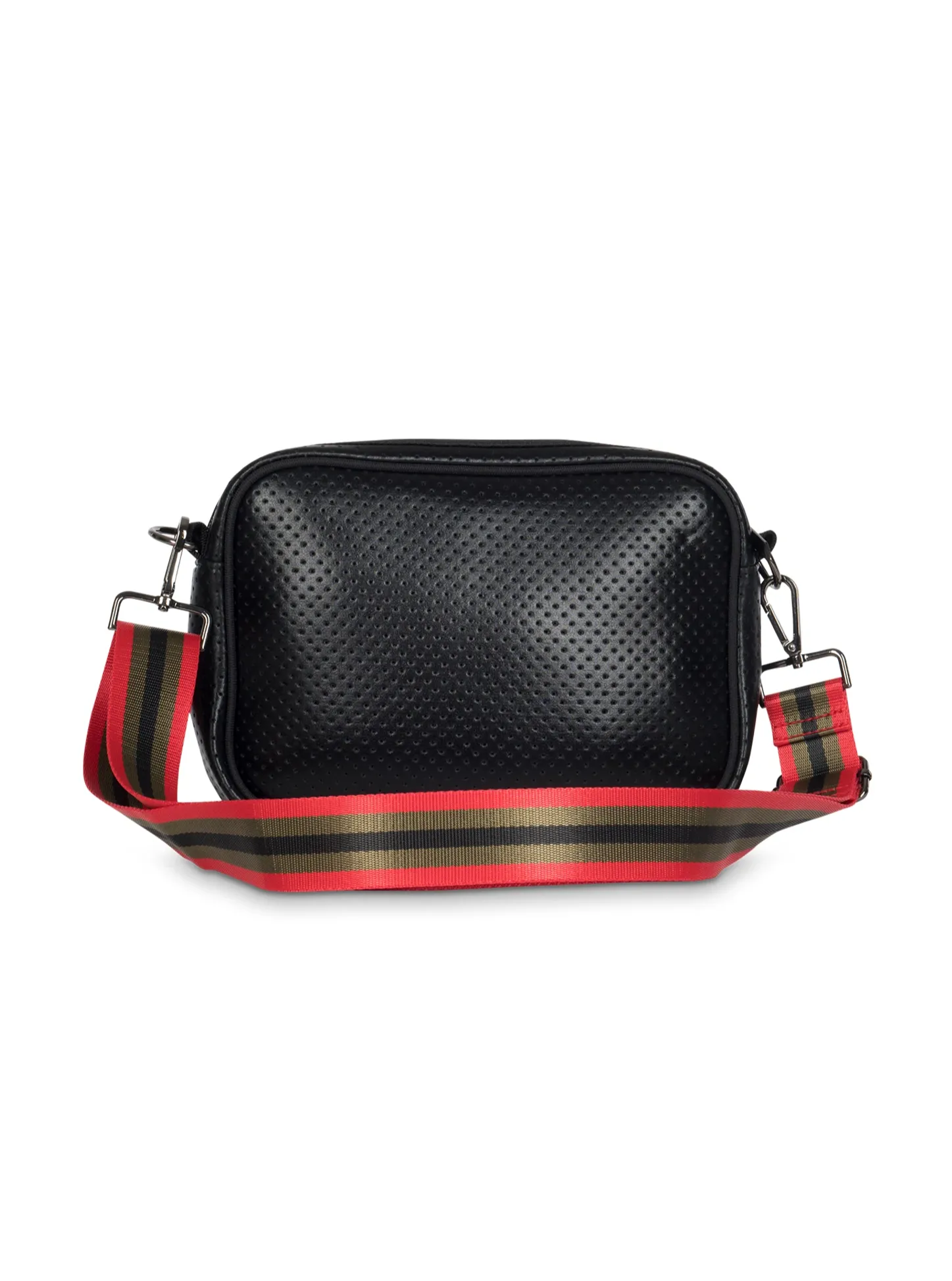 Drew Crossbody Bag [Bello Black]
