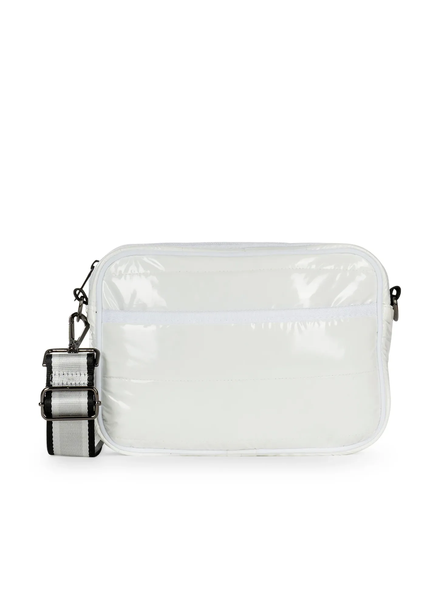 Drew Crossbody Bag [Blanc]