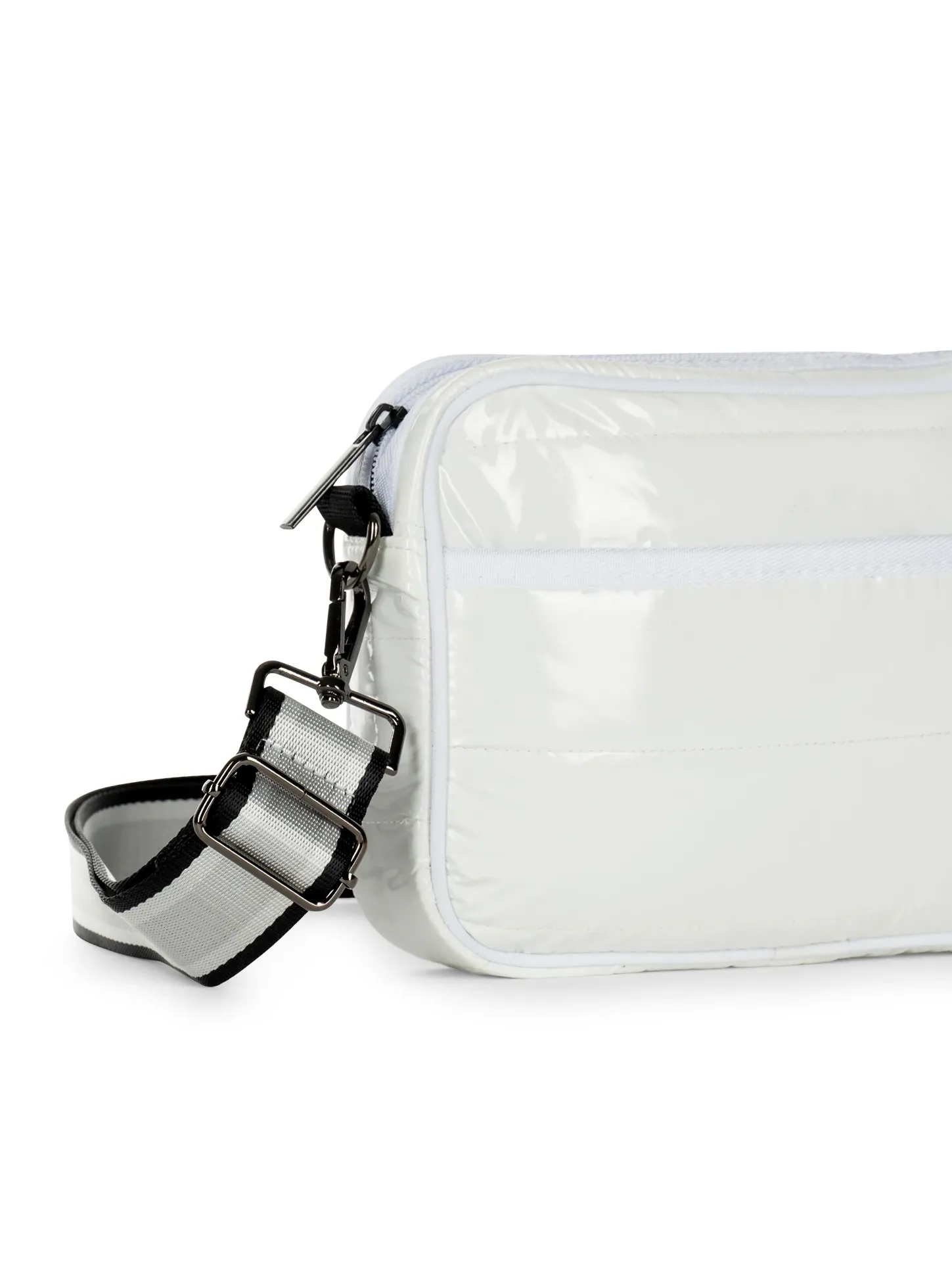 Drew Crossbody Bag [Blanc]