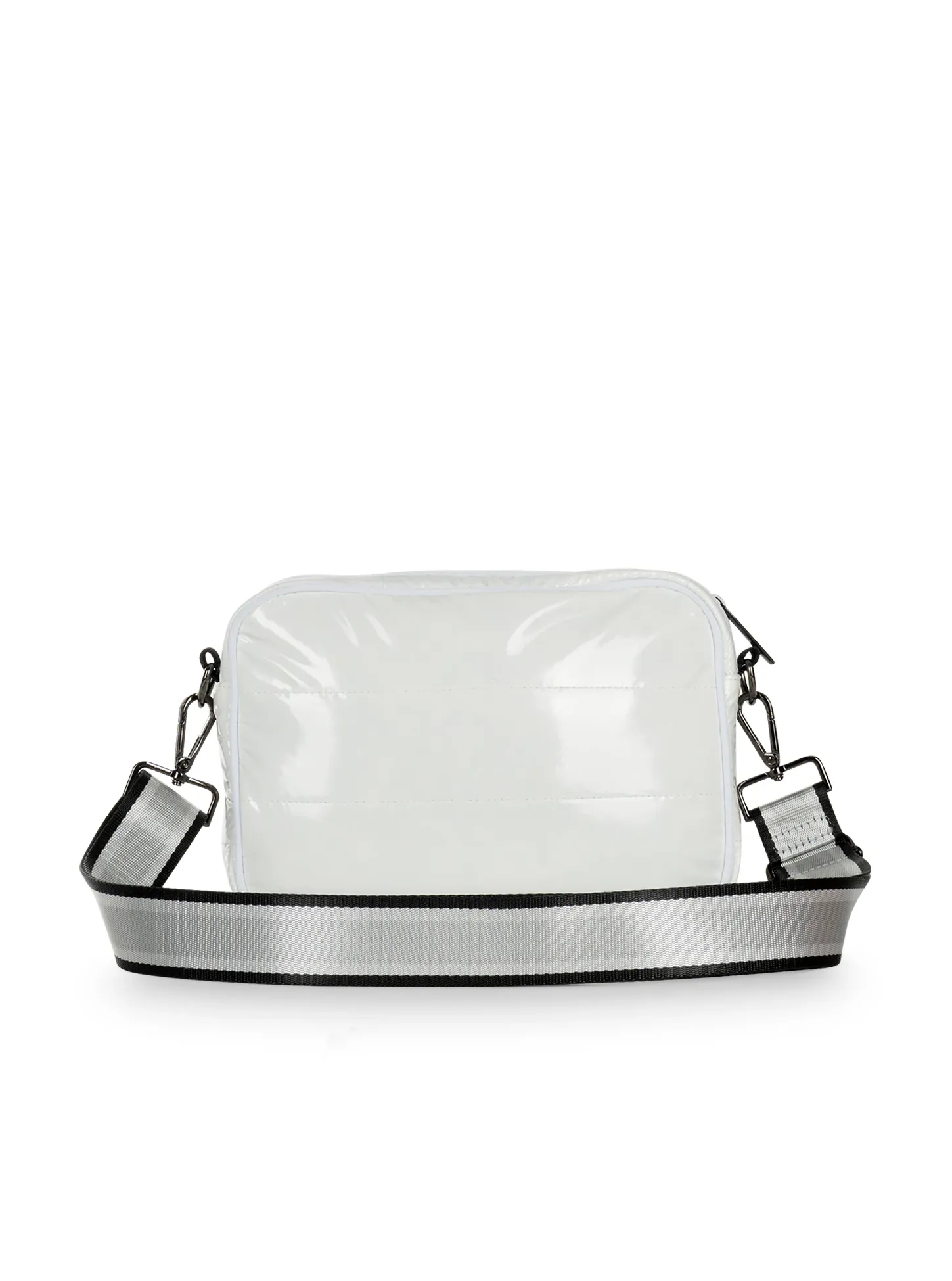 Drew Crossbody Bag [Blanc]