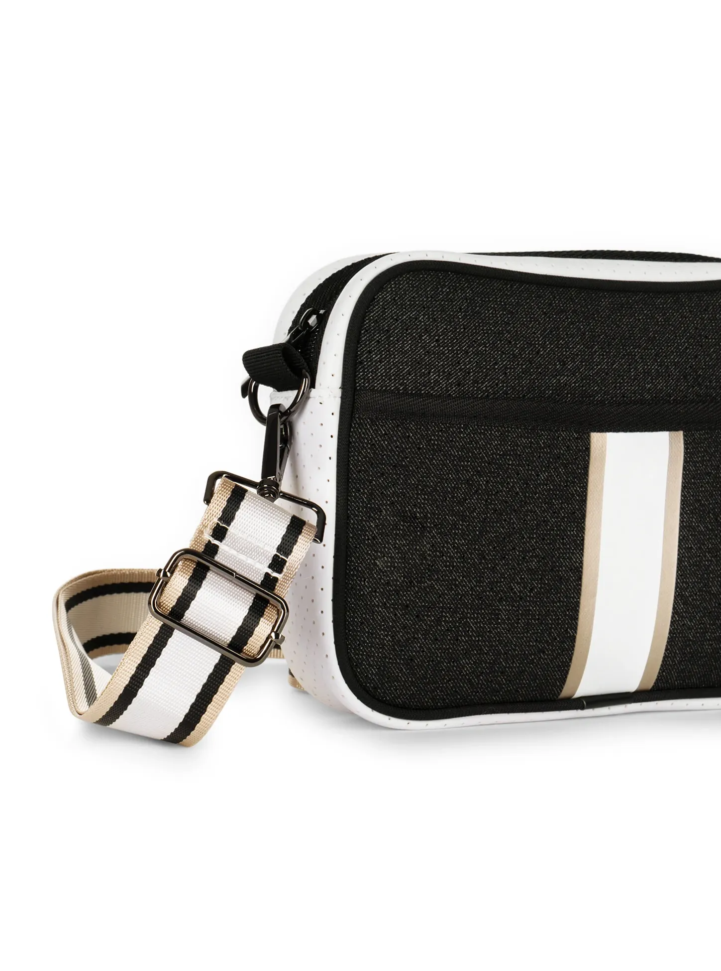 Drew Crossbody Bag [Bravo]