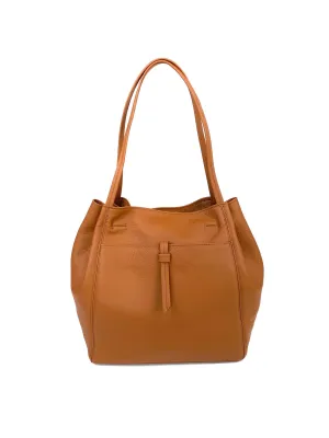 Florence Tote in Maple