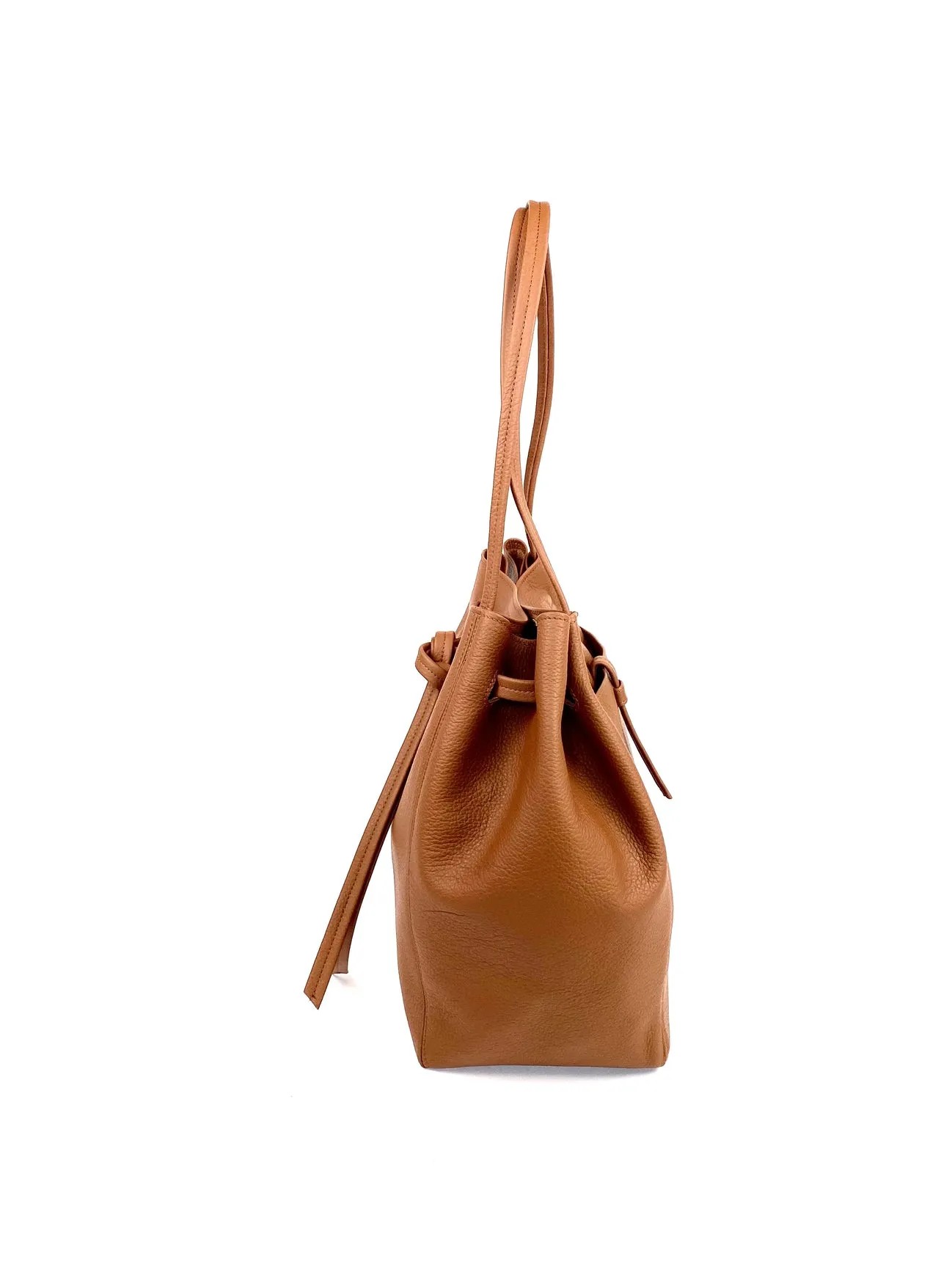 Florence Tote in Maple