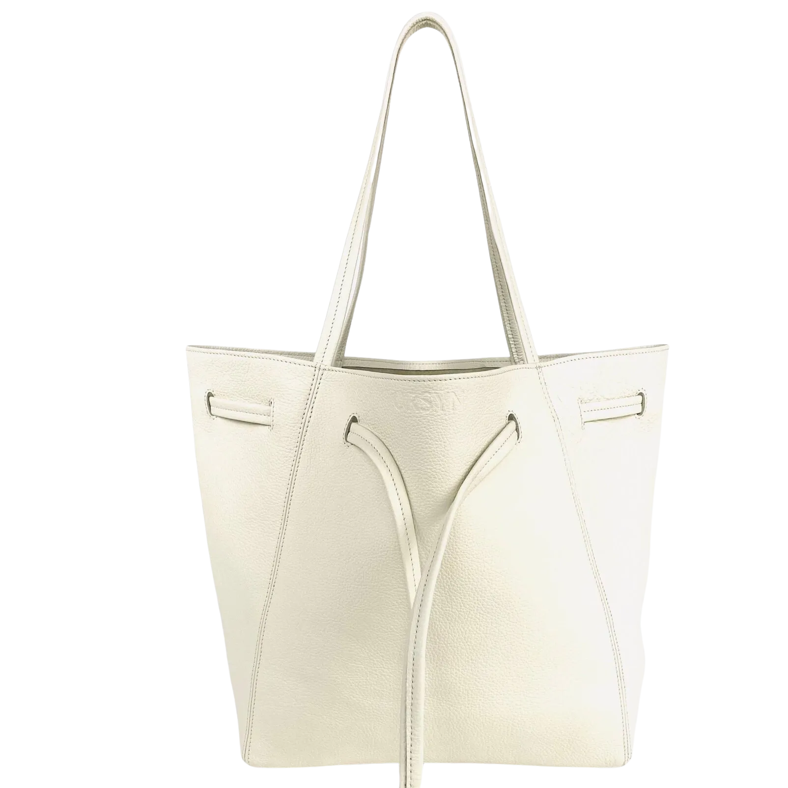 Florence Tote in Milk