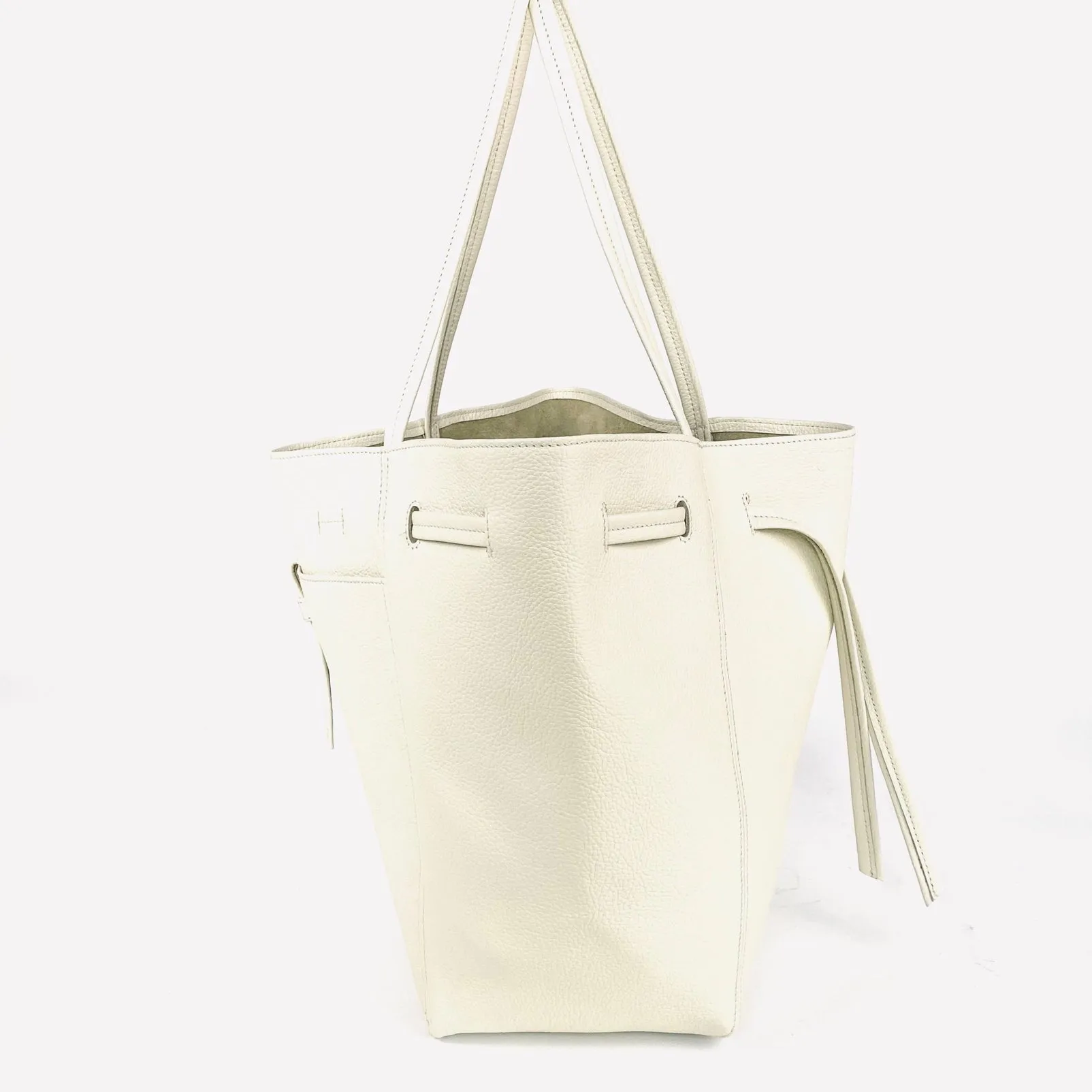 Florence Tote in Milk