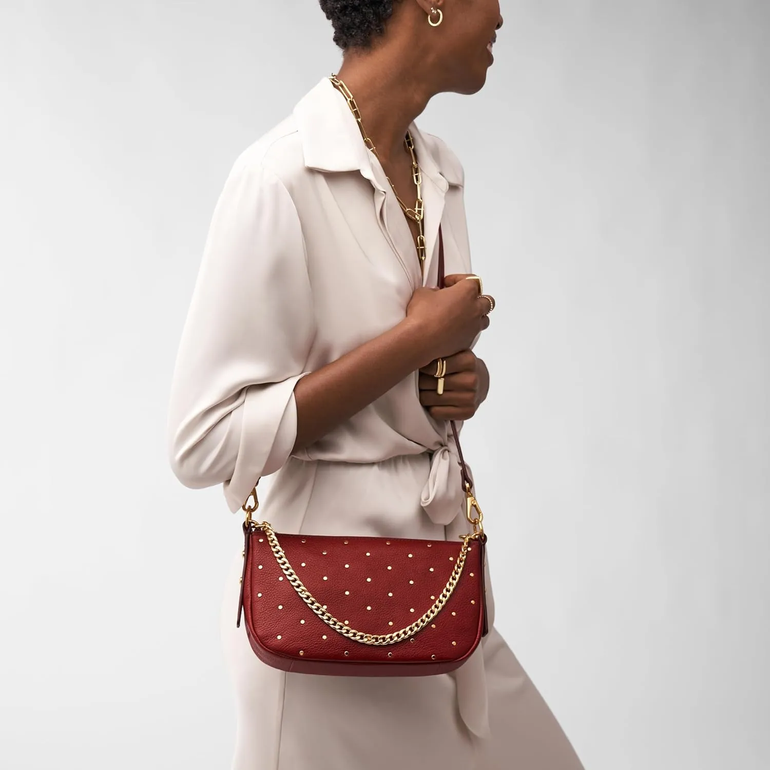 Fossil Jolie Small Crossbody Bag