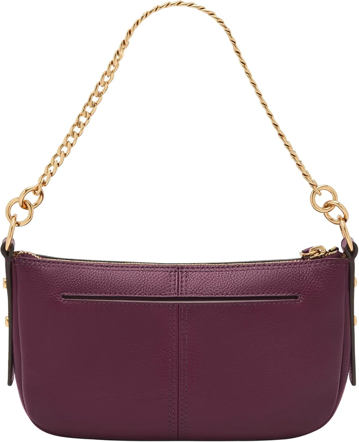 Fossil Women's Jolie Leather Small Shoulder Bag Purse Handbag for Women