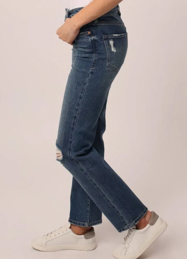 Frankie Jeans in Fair Oaks by Dear John