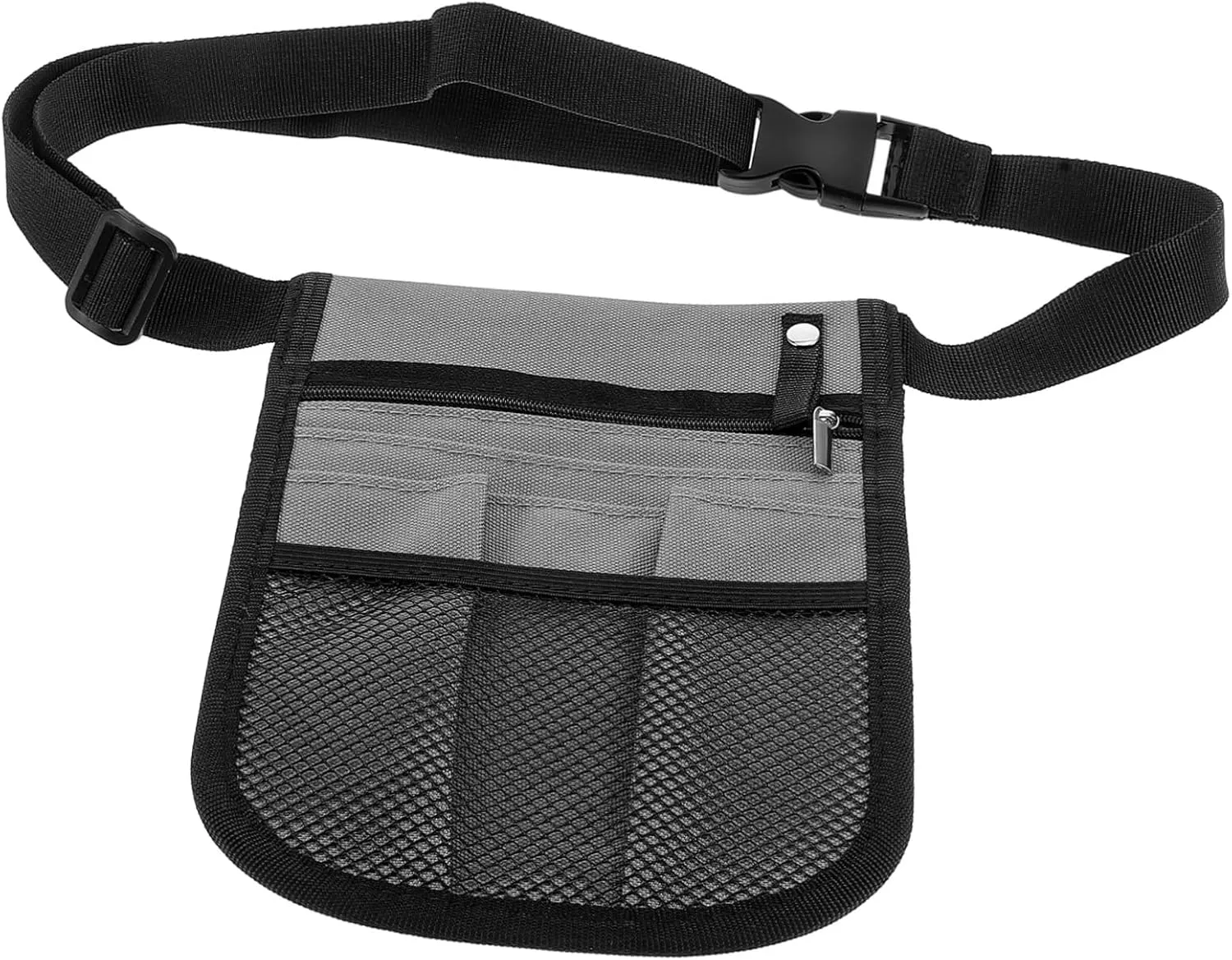 FRCOLOR Fanny Pack for Nurses Tool Belt Multi-compartment Nurse Pouch Hip Pouch Waist Pack