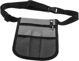 FRCOLOR Fanny Pack for Nurses Tool Belt Multi-compartment Nurse Pouch Hip Pouch Waist Pack