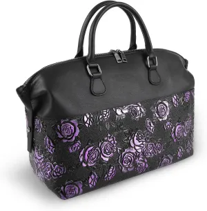 Genuine Leather Handbags for Women Satchel Tote Bags Top Handle Ladies Purses