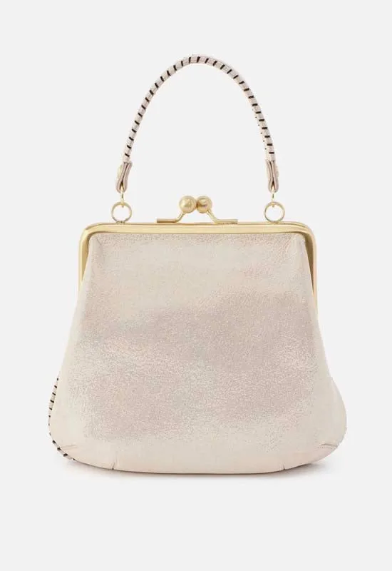 Hobo - Alba Crossbody Metalic Sand Shimmer Leather