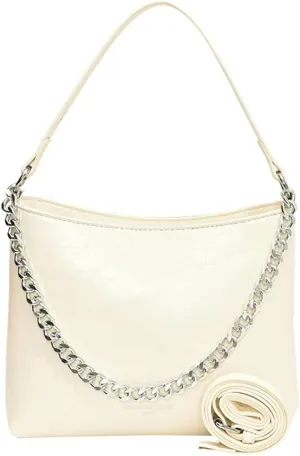 Hobo Bags for Women Shiny Faux Leather Tote Bag Purse Slouchy Shoulder Bag Trendy Satchel handbag