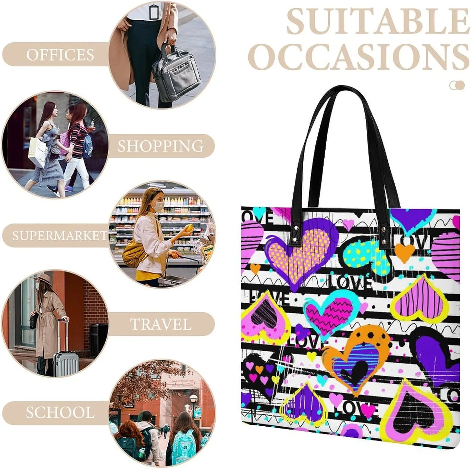 Hobo Crossbody Bags for Women Leather Handbags Shoulder Bag Purse