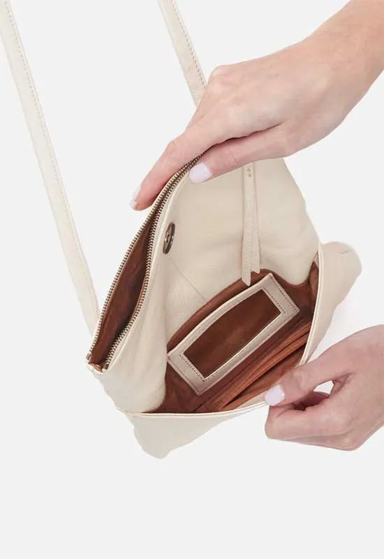 Hobo - Grant Small Crossbody Cream