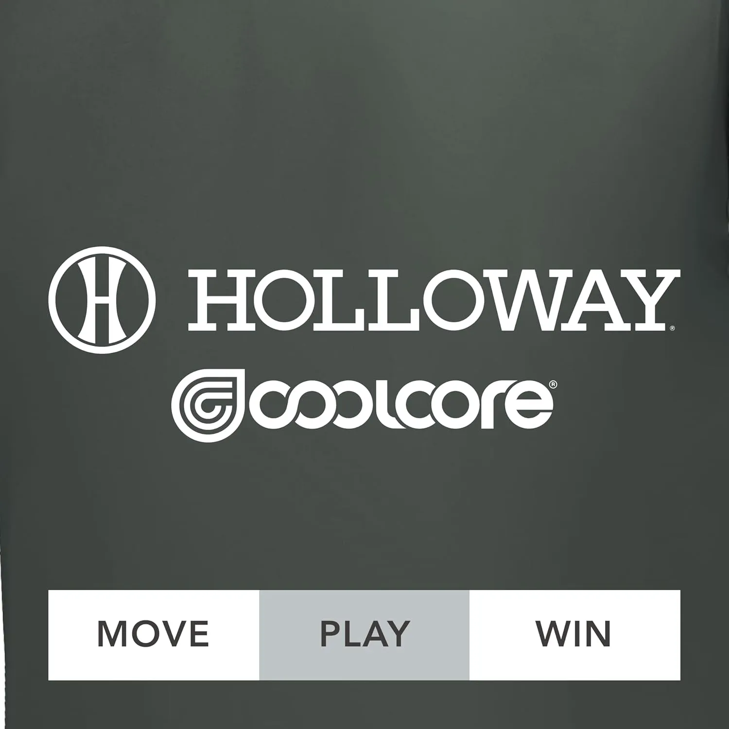 Holloway Men's Powered by Coolcore Performance Polo