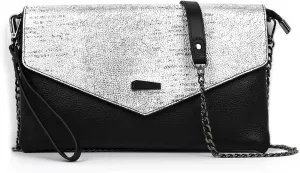 imeetu Wristlet Clutch Wallet Purses Small Leather Crossbody Bags Shoulder Handbag for Women